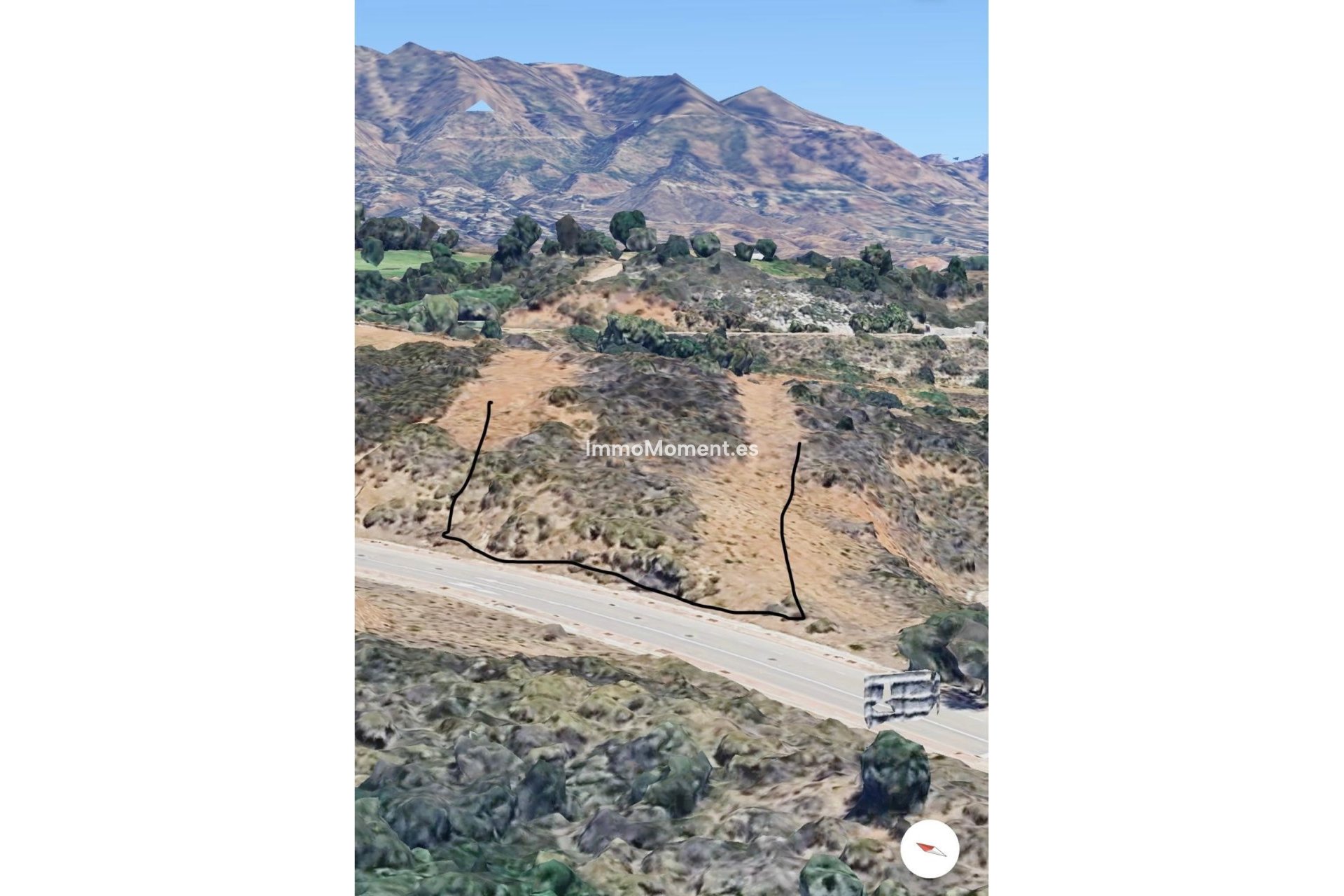 Resale - Plot - Mijas - La Cala Golf