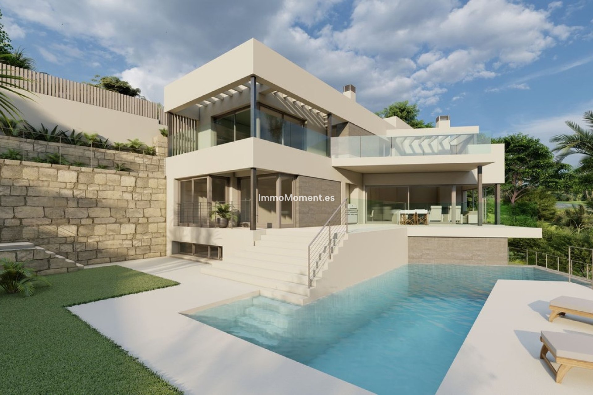 Resale - Plot - Mijas - Mijas Centro