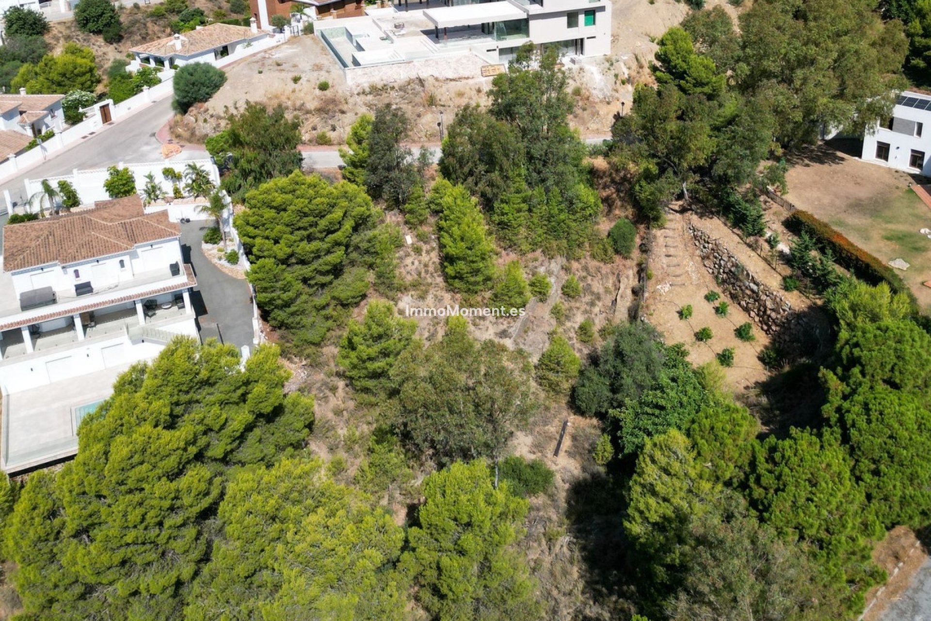 Resale - Plot - Mijas - Mijas Centro