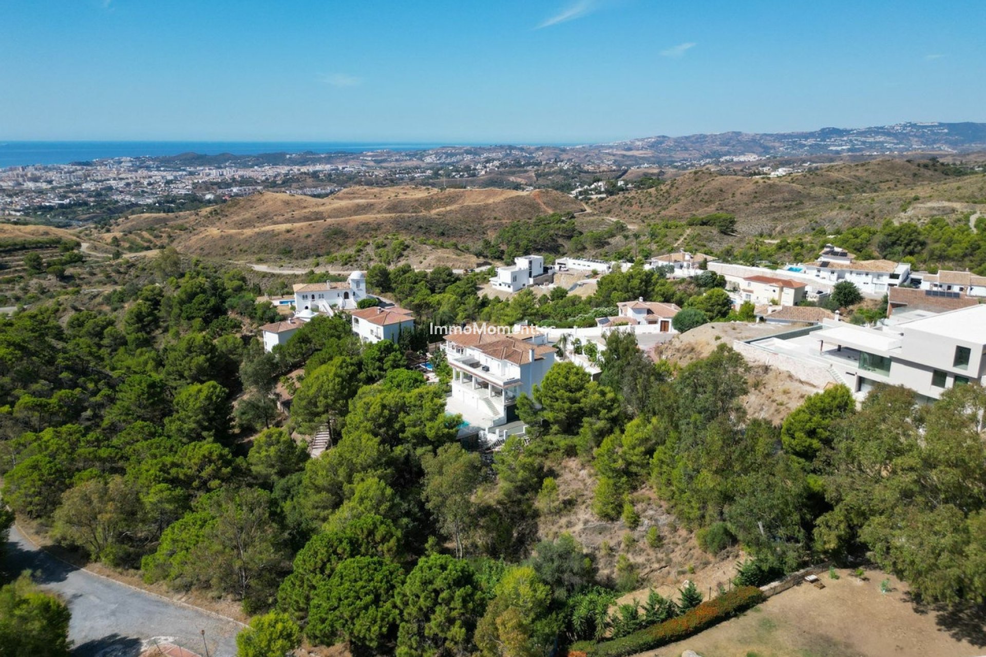 Resale - Plot - Mijas - Mijas Centro