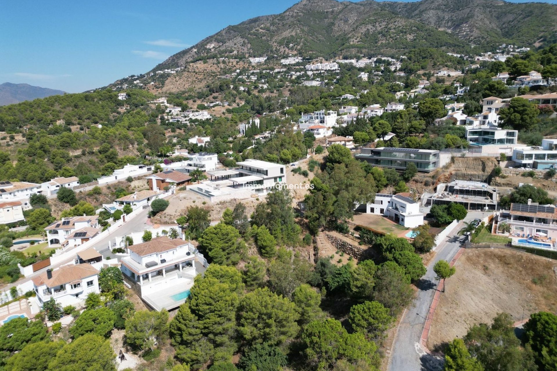 Resale - Plot - Mijas - Mijas Centro