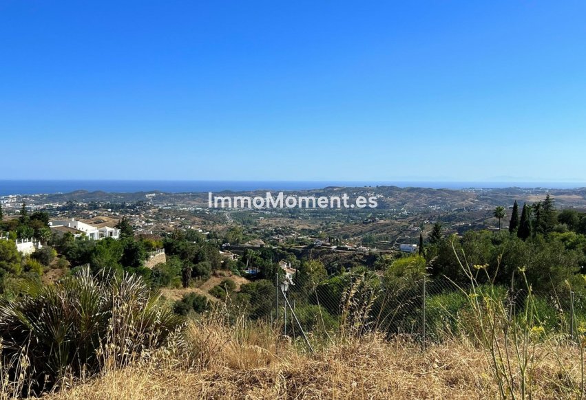 Resale - Plot - Mijas - Mijas Centro