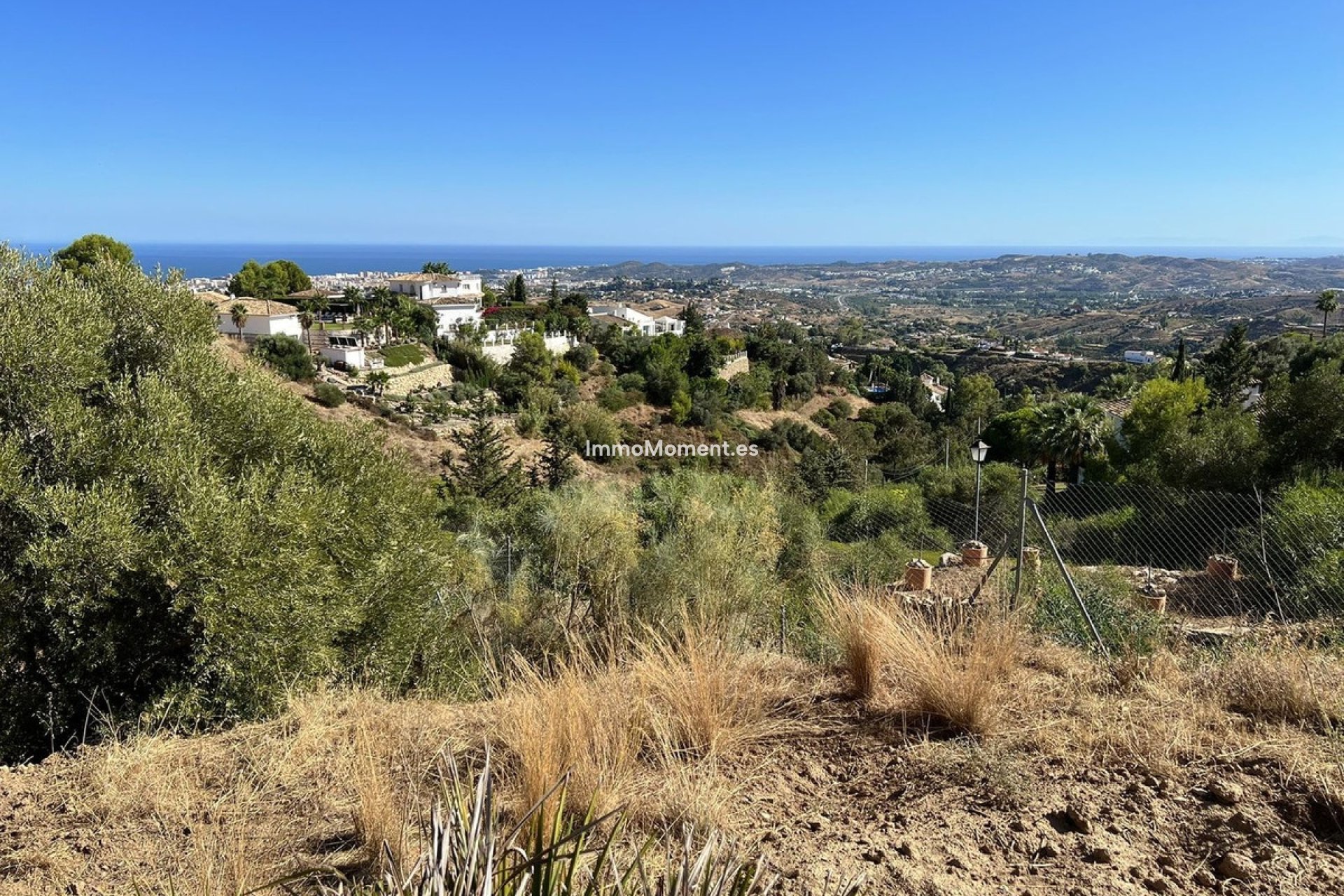 Resale - Plot - Mijas - Mijas Centro