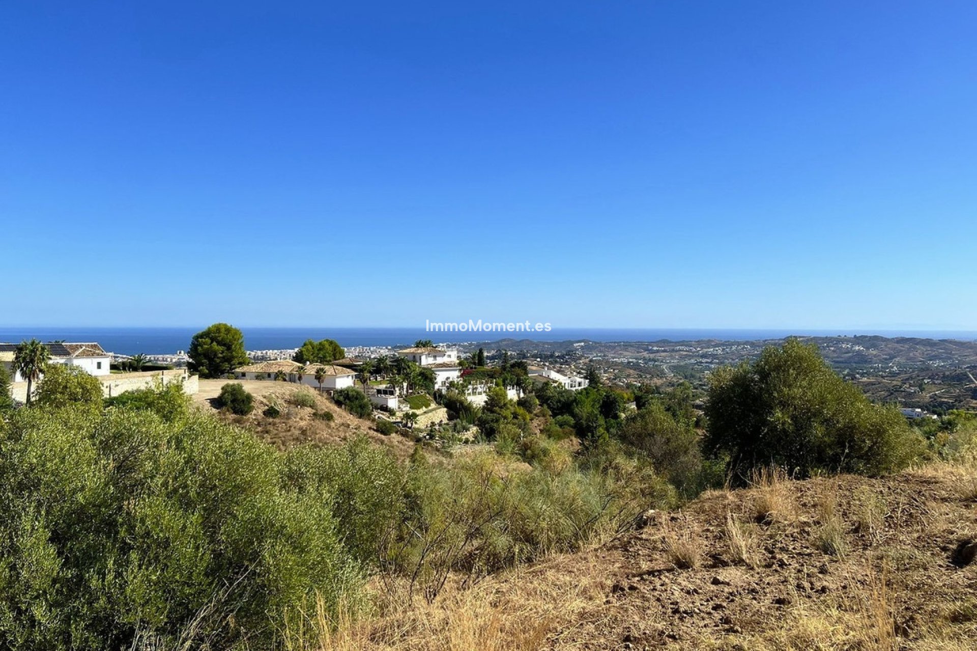 Resale - Plot - Mijas - Mijas Centro