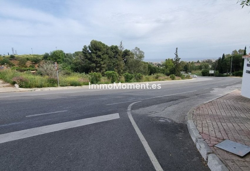 Resale - Plot - Mijas - Mijas Centro