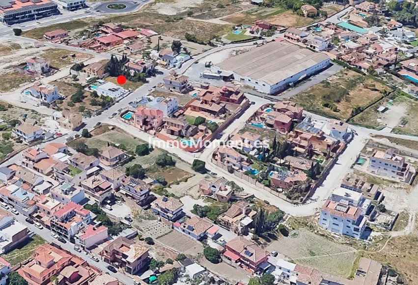 Resale - Plot - Mijas - Mijas Centro