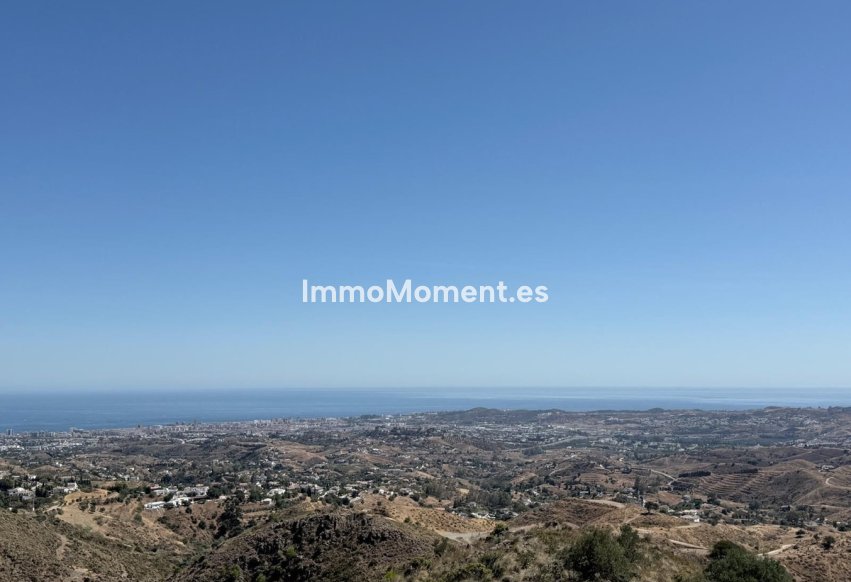 Resale - Plot - Mijas - Mijas Centro