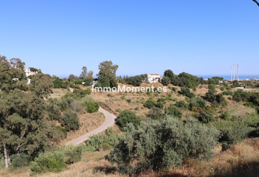 Resale - Plot - Mijas - Mijas Centro