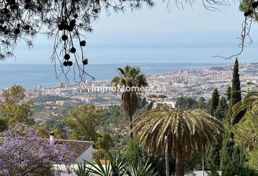 Resale - Plot - Mijas - Mijas Centro
