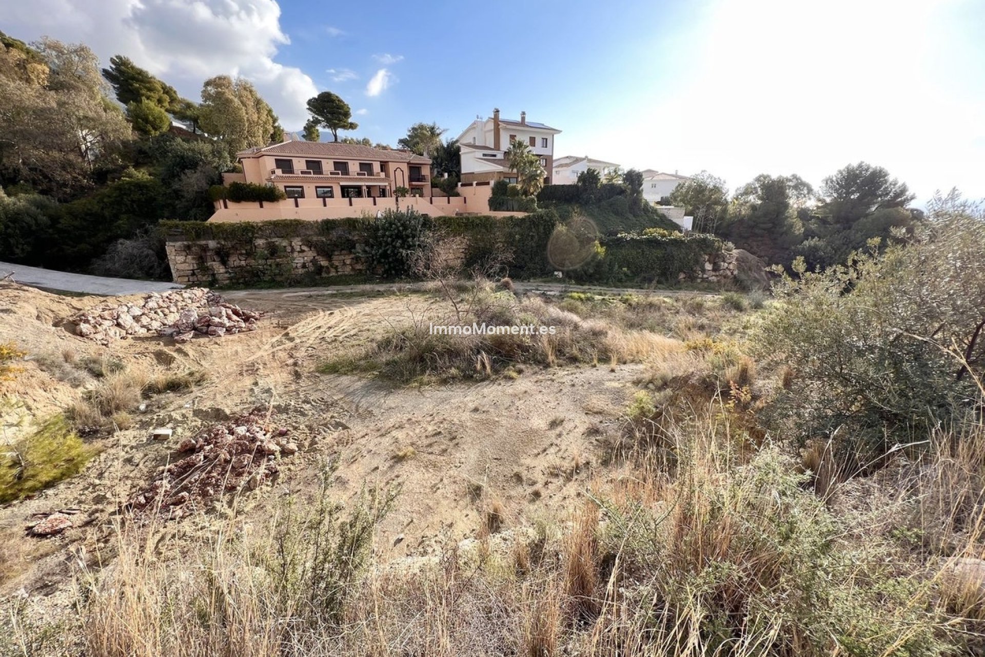 Resale - Plot - Mijas - Mijas Centro