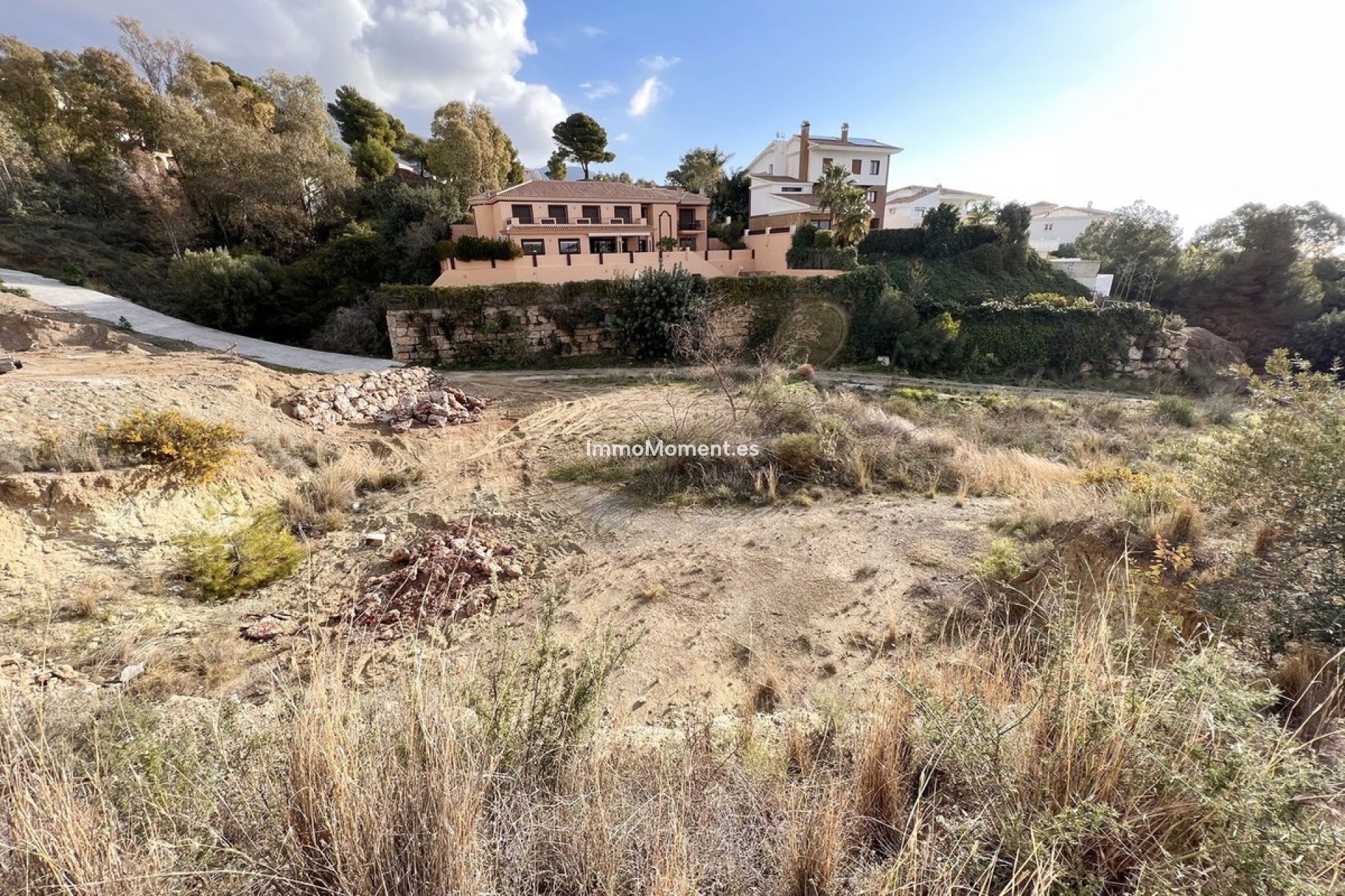 Resale - Plot - Mijas - Mijas Centro