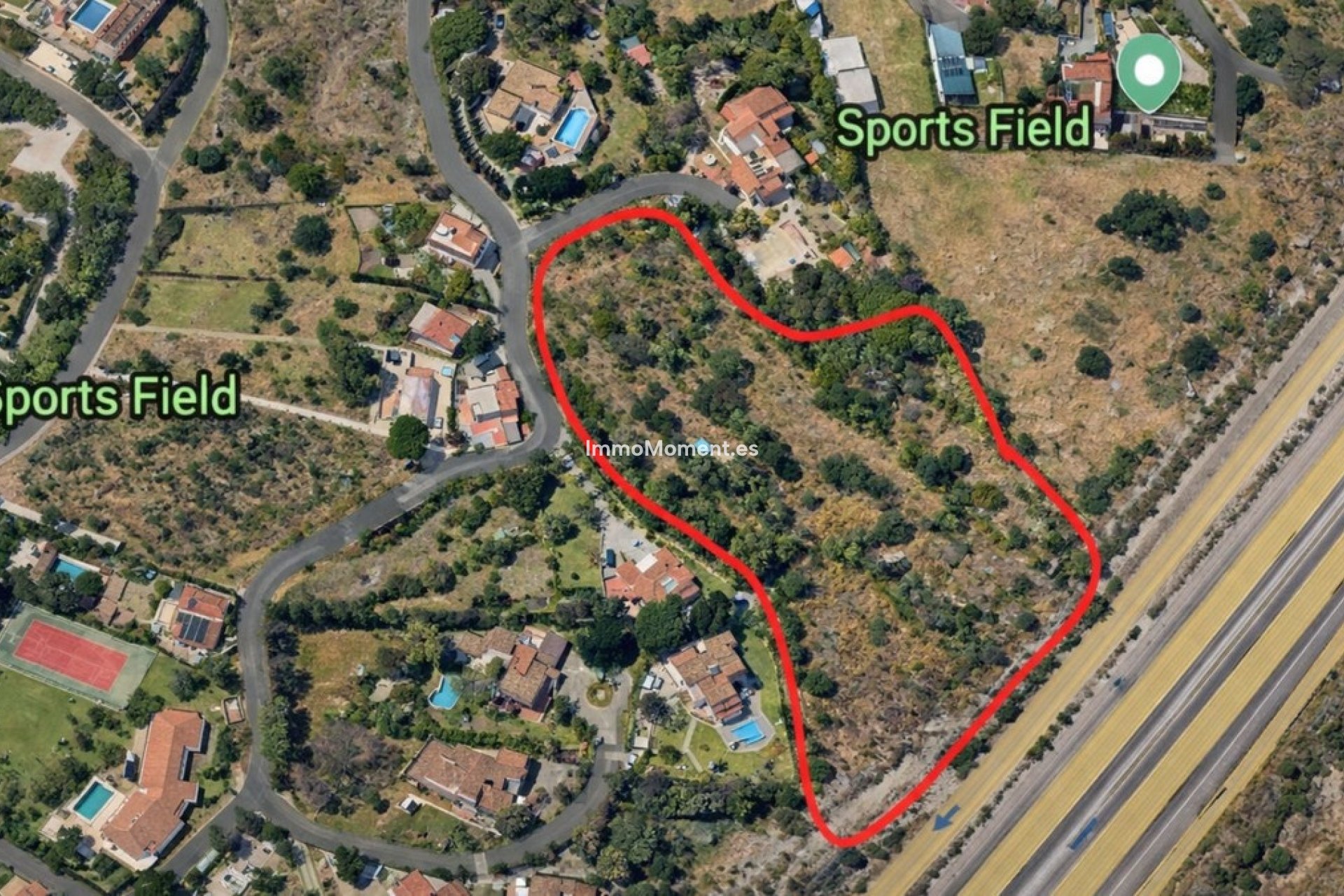 Resale - Plot - Mijas - Mijas Centro