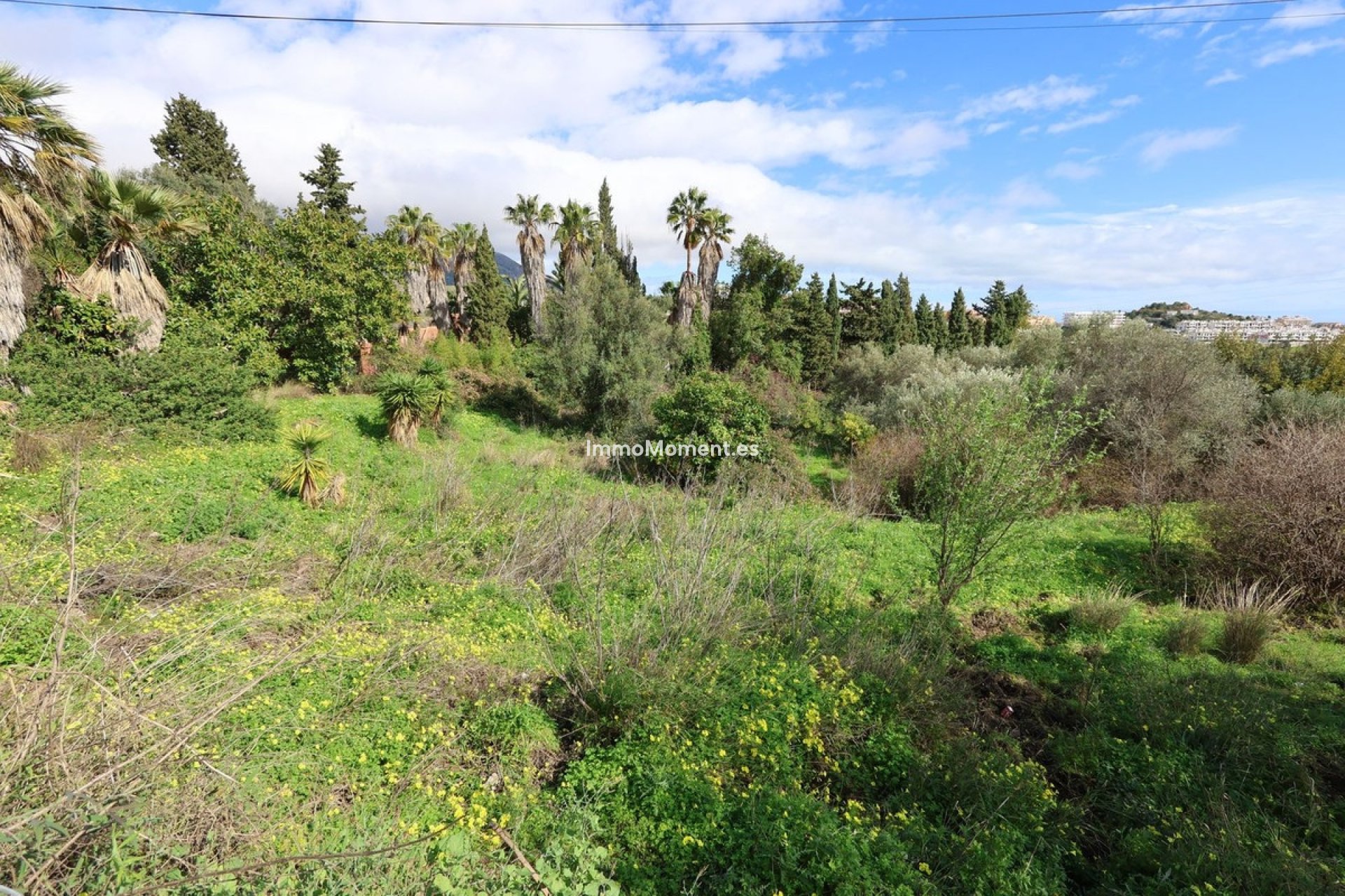 Resale - Plot - Mijas - Mijas Centro