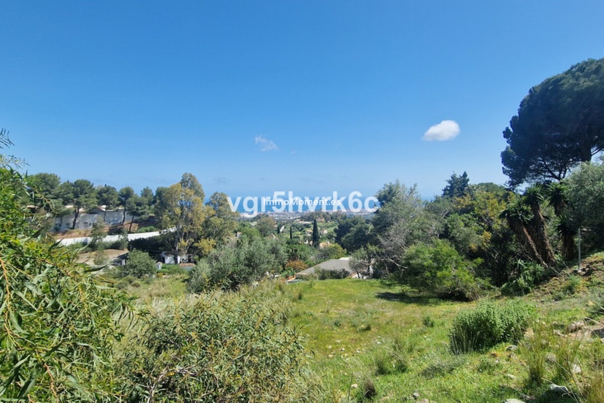 Resale - Plot - Mijas - Mijas Centro