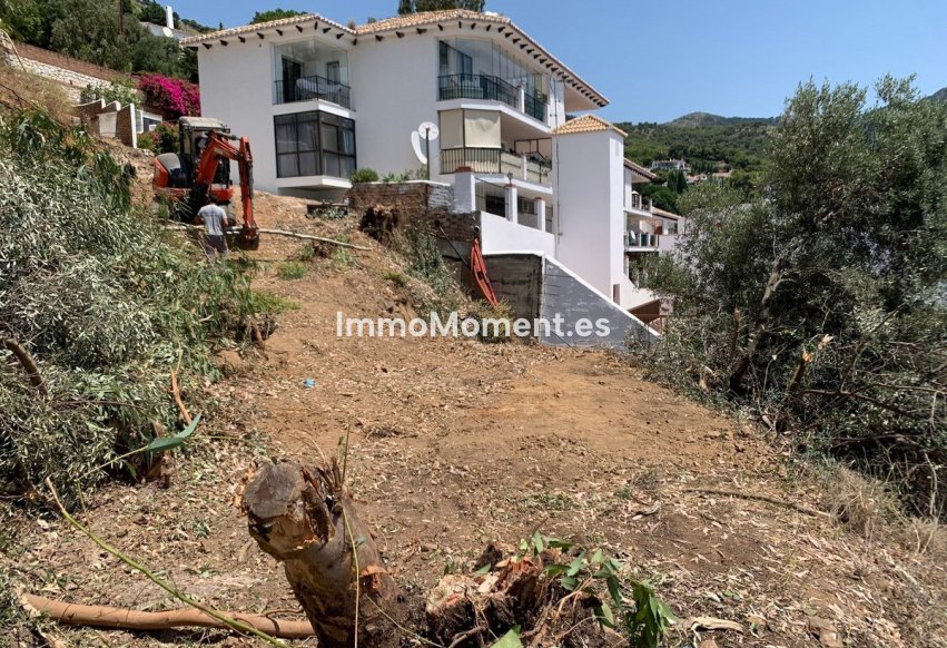 Resale - Plot - Mijas - Mijas Centro