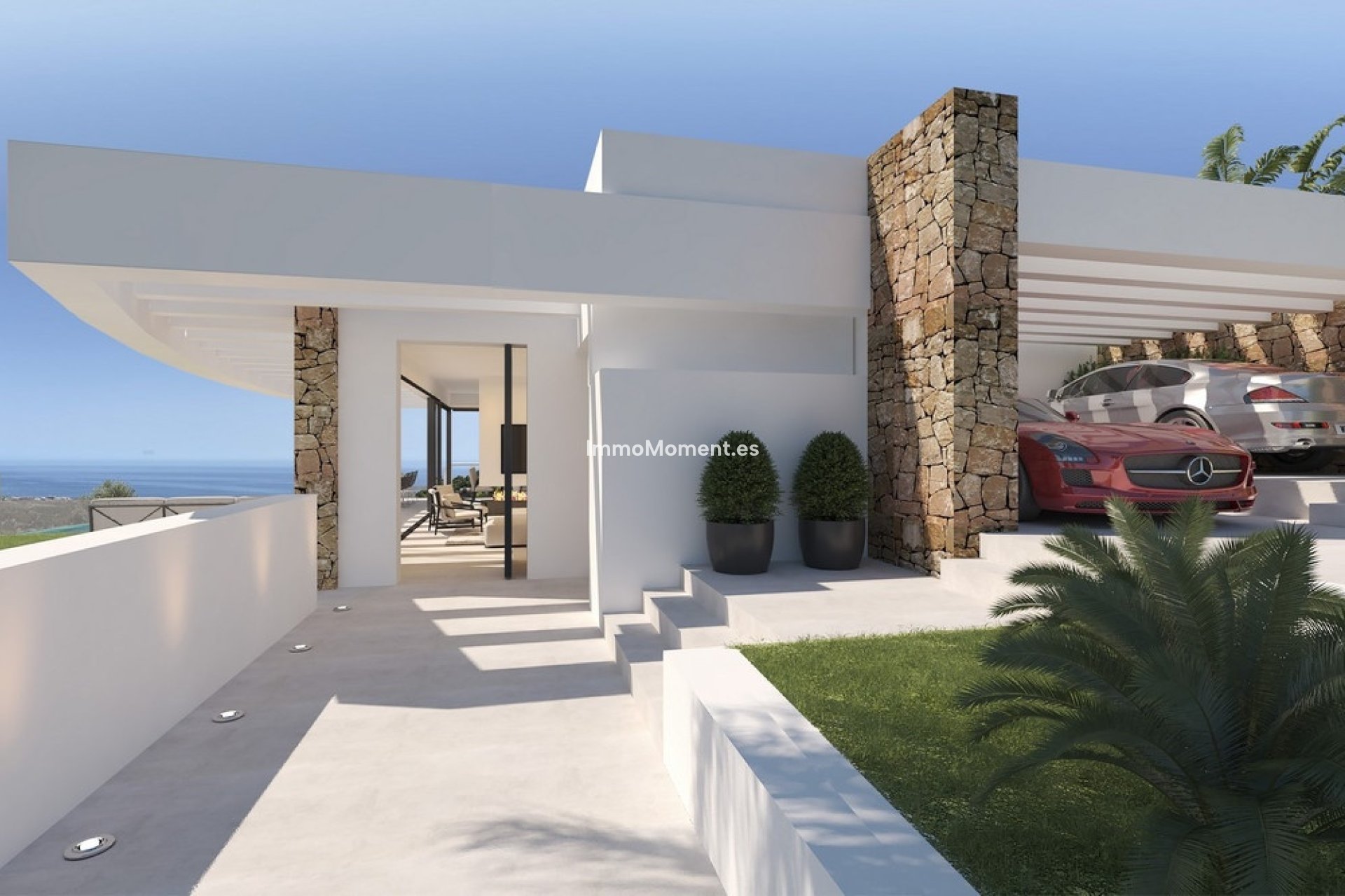 Resale - Plot - Mijas - Mijas Centro
