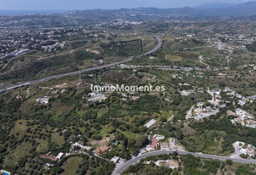 Resale - Plot - Mijas - Mijas Centro