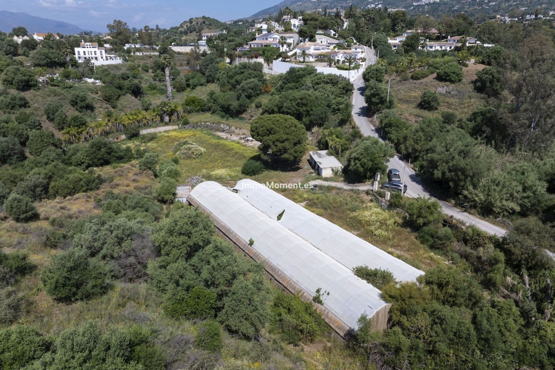 Resale - Plot - Mijas - Mijas Centro
