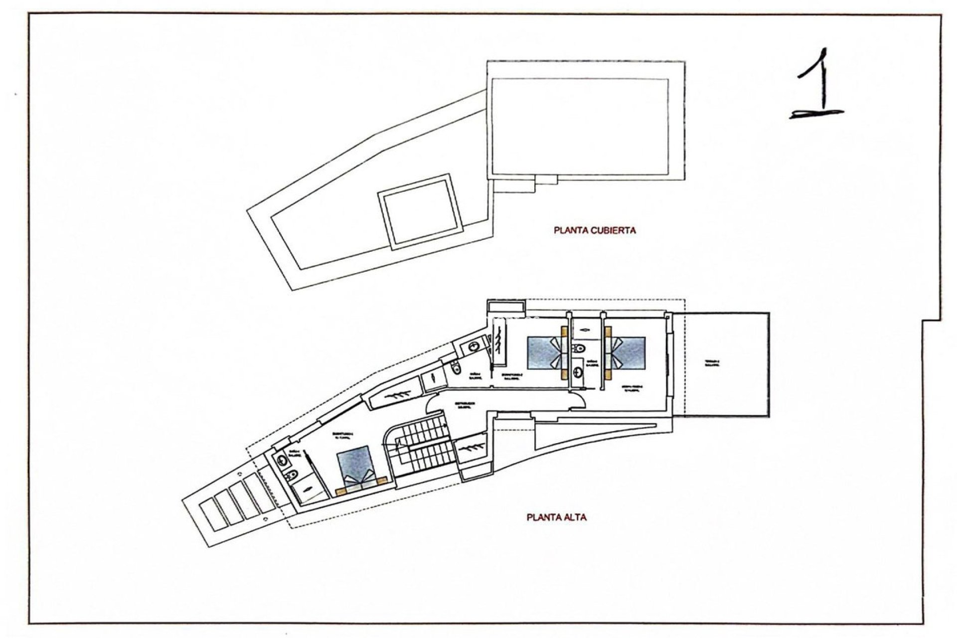 Resale - Plot - Mijas - Mijas Centro
