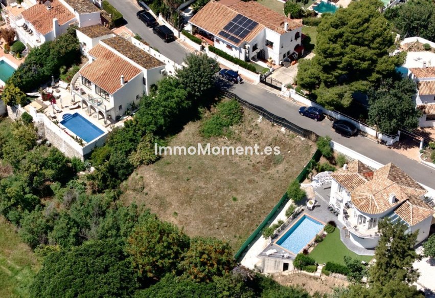 Resale - Plot - Mijas - Mijas Centro