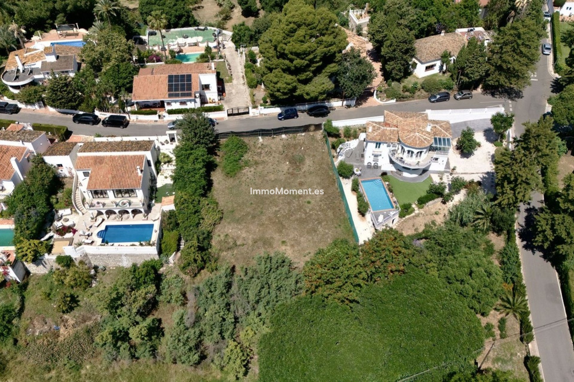 Resale - Plot - Mijas - Mijas Centro