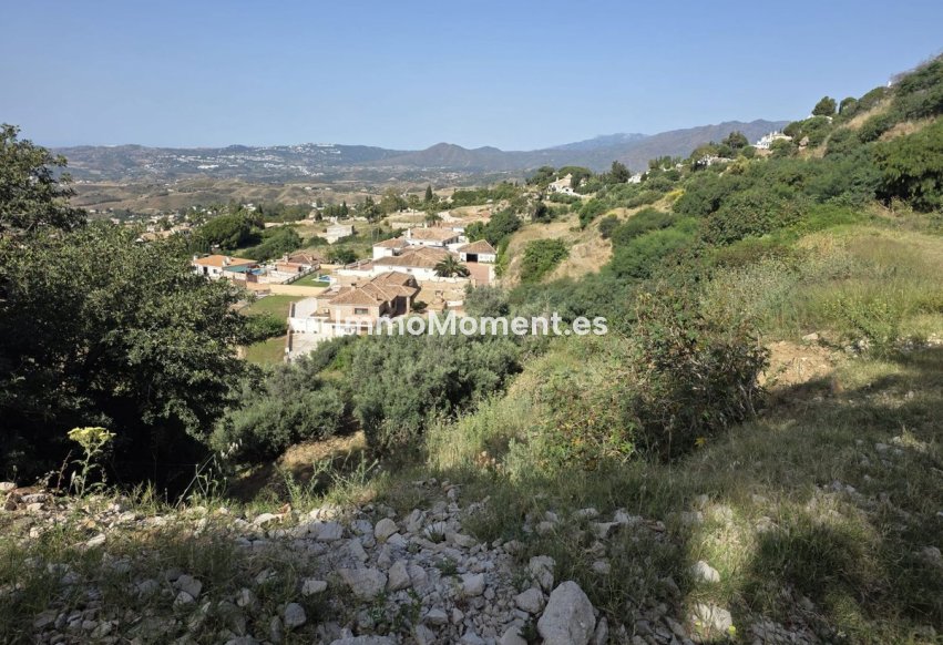 Resale - Plot - Mijas - Mijas Centro