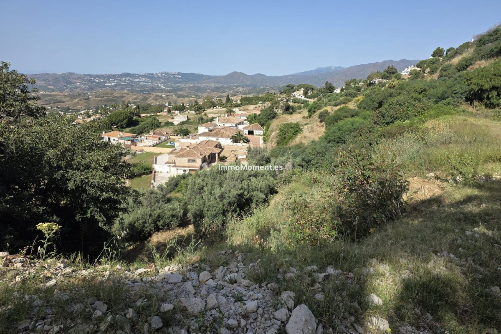 Resale - Plot - Mijas - Mijas Centro