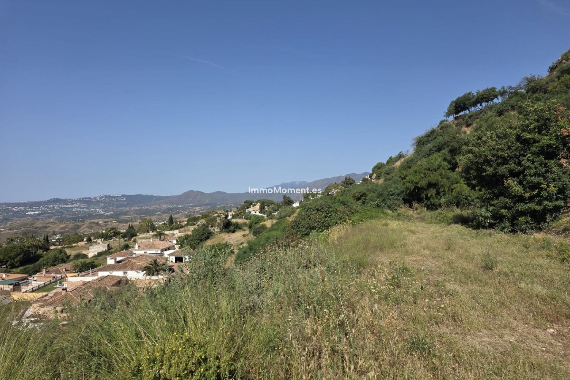 Resale - Plot - Mijas - Mijas Centro