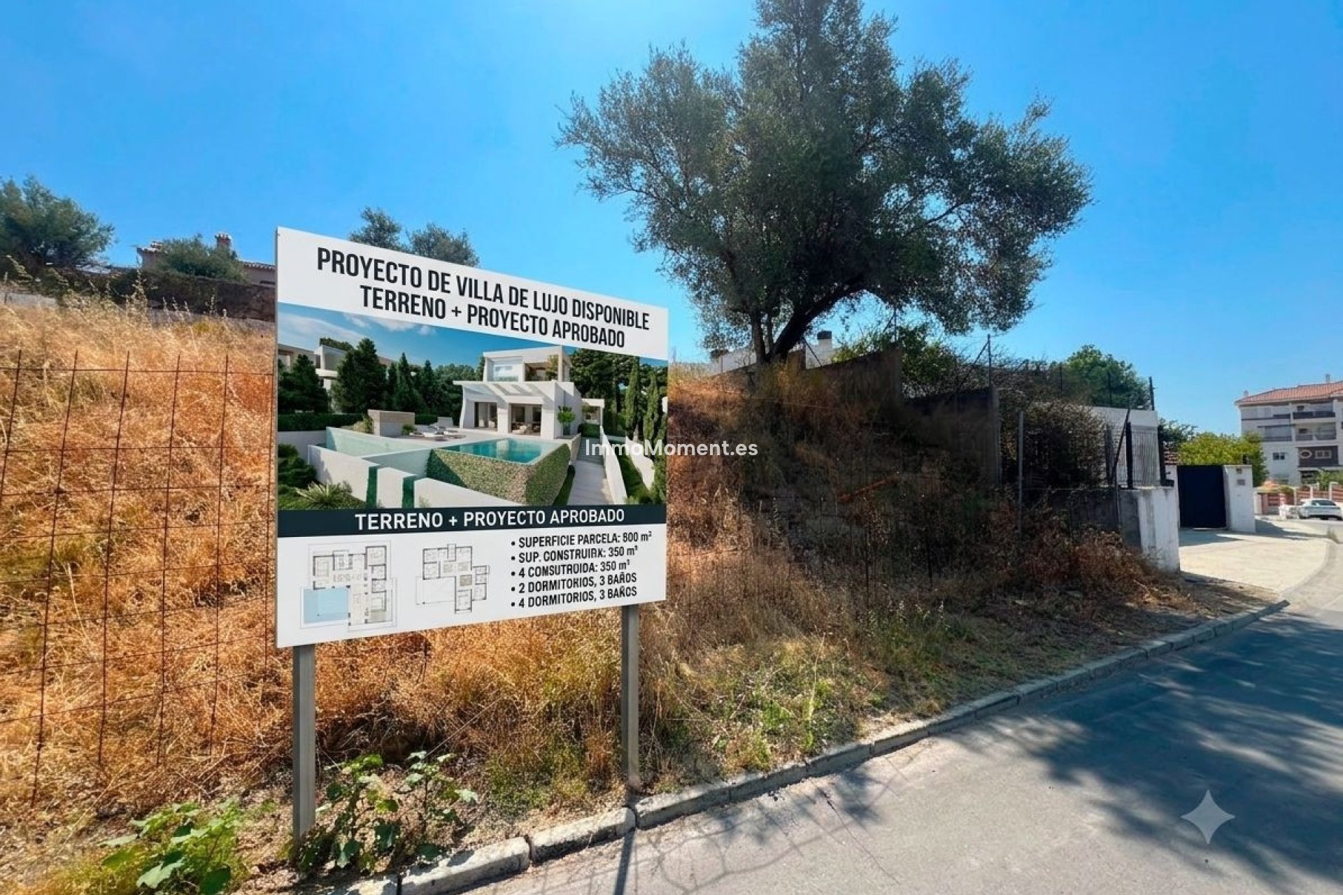 Resale - Plot - Mijas - Mijas Centro