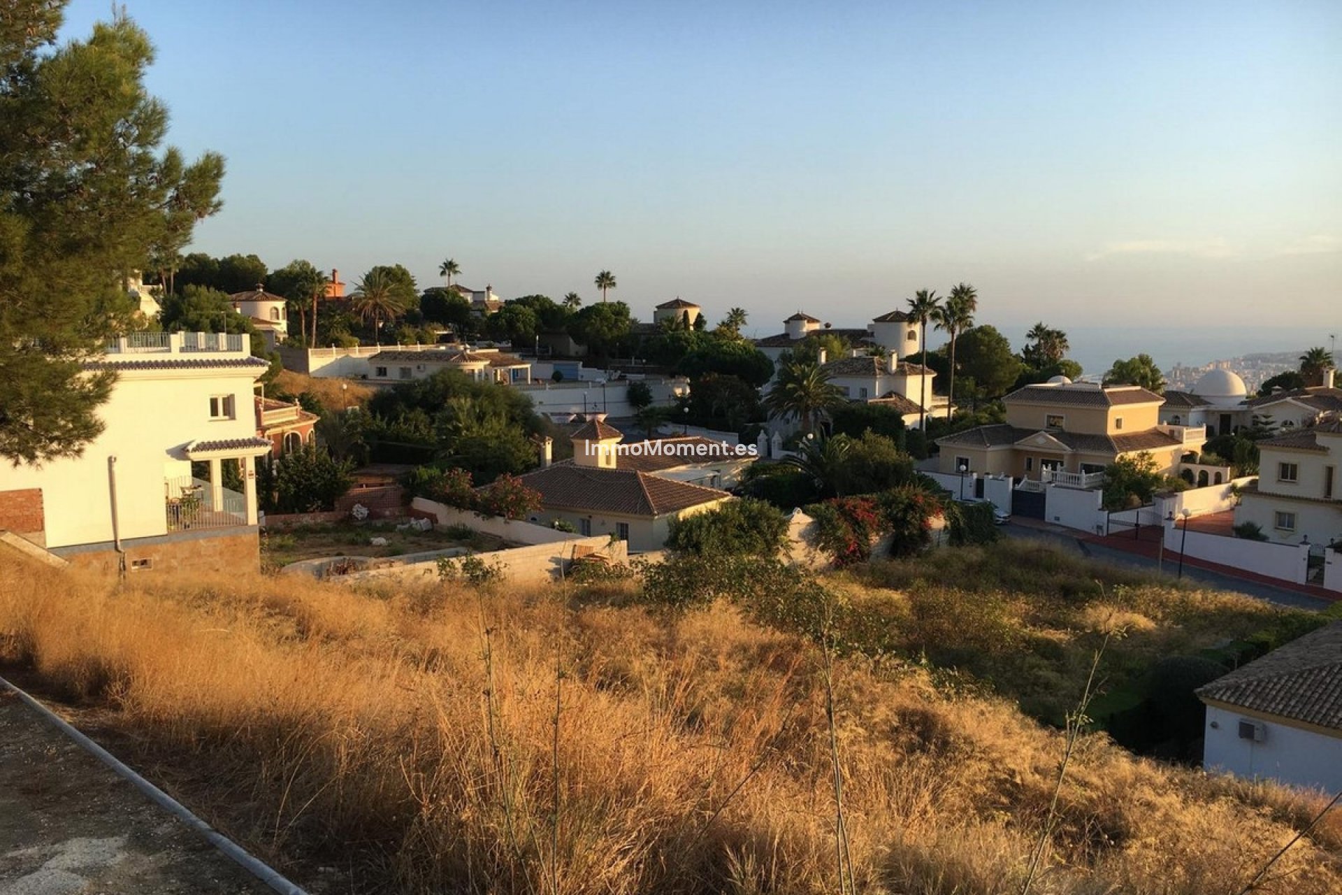 Resale - Plot - Mijas - Mijas Costa