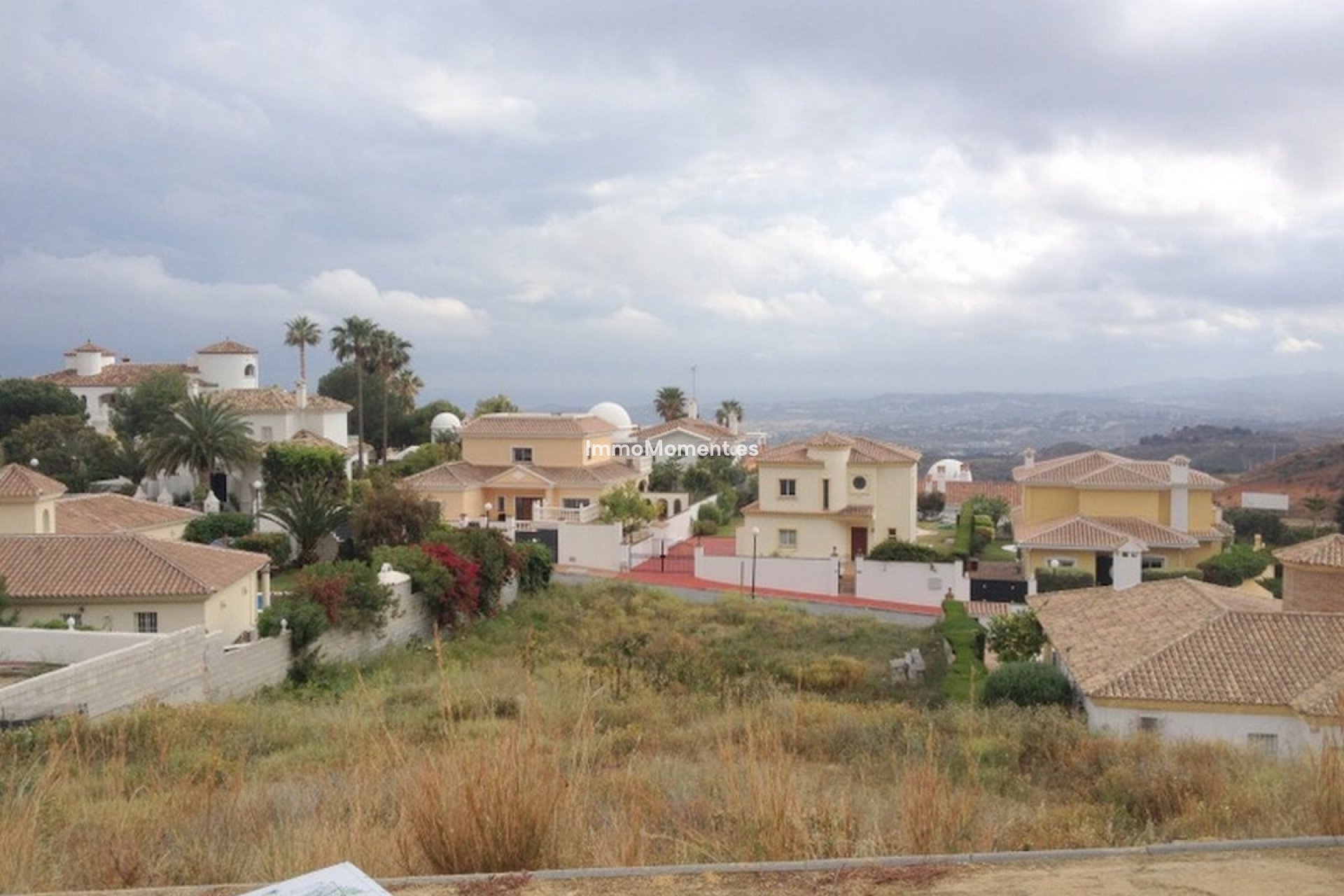 Resale - Plot - Mijas - Mijas Costa