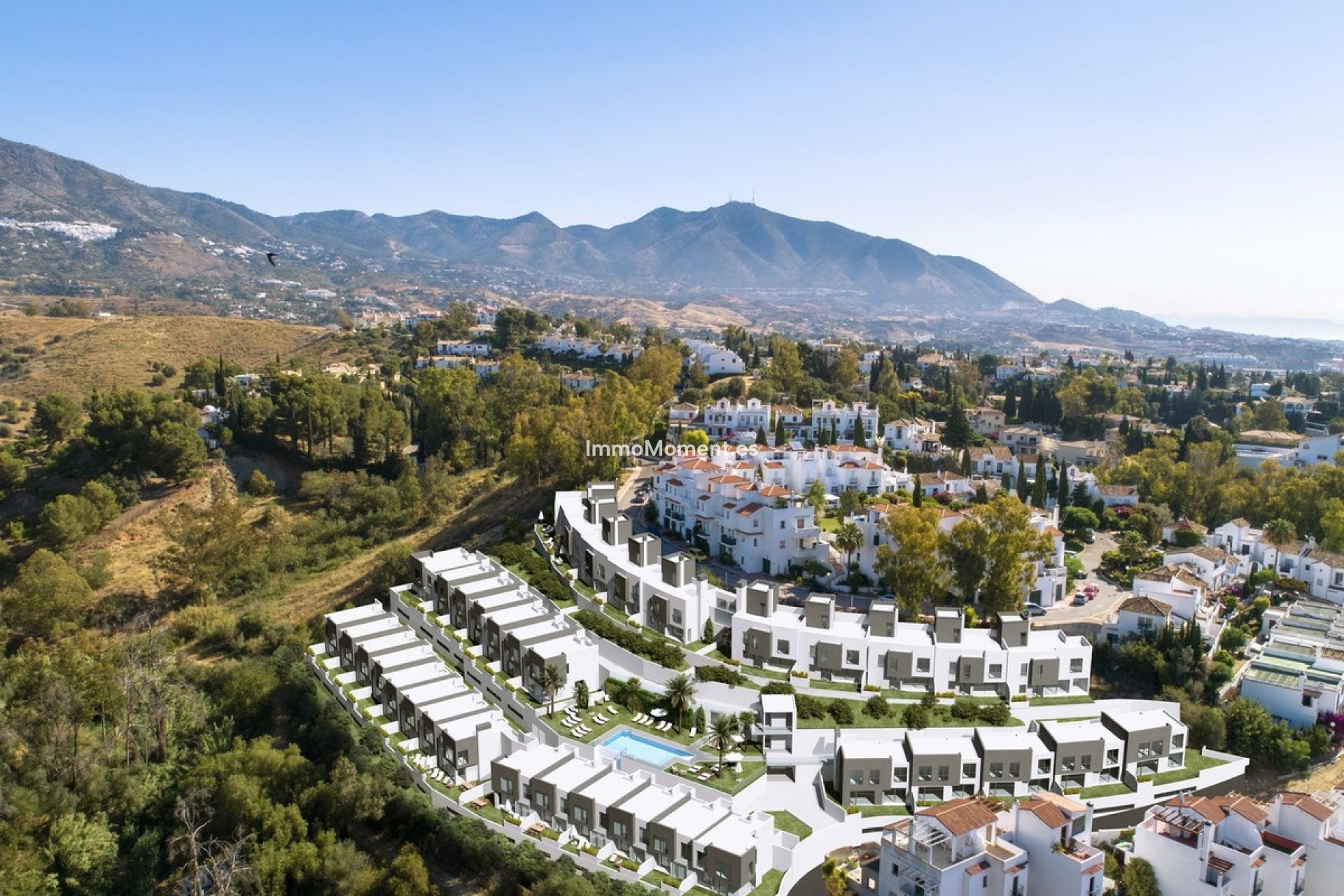 Resale - Plot - Mijas - Mijas Costa