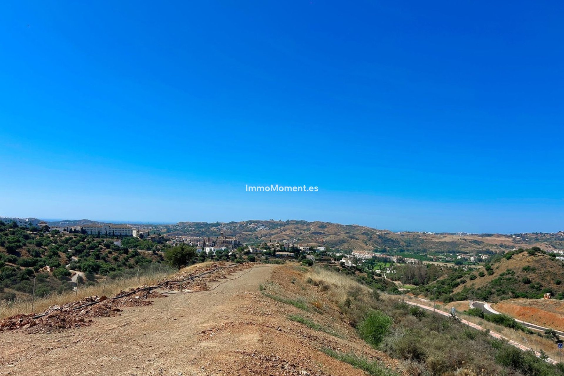 Resale - Plot - Mijas - Mijas Golf