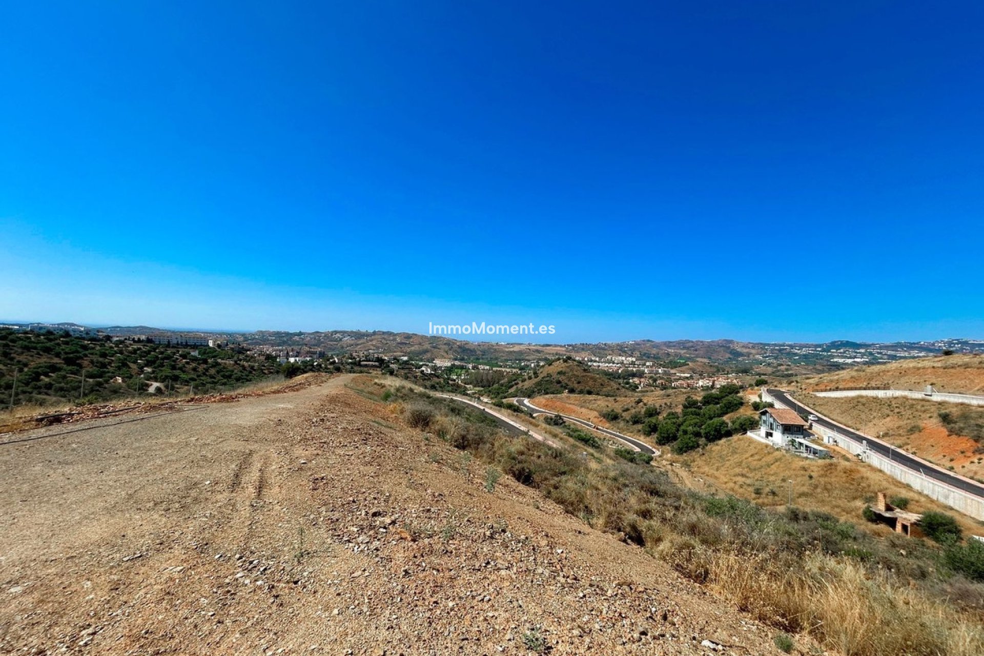 Resale - Plot - Mijas - Mijas Golf