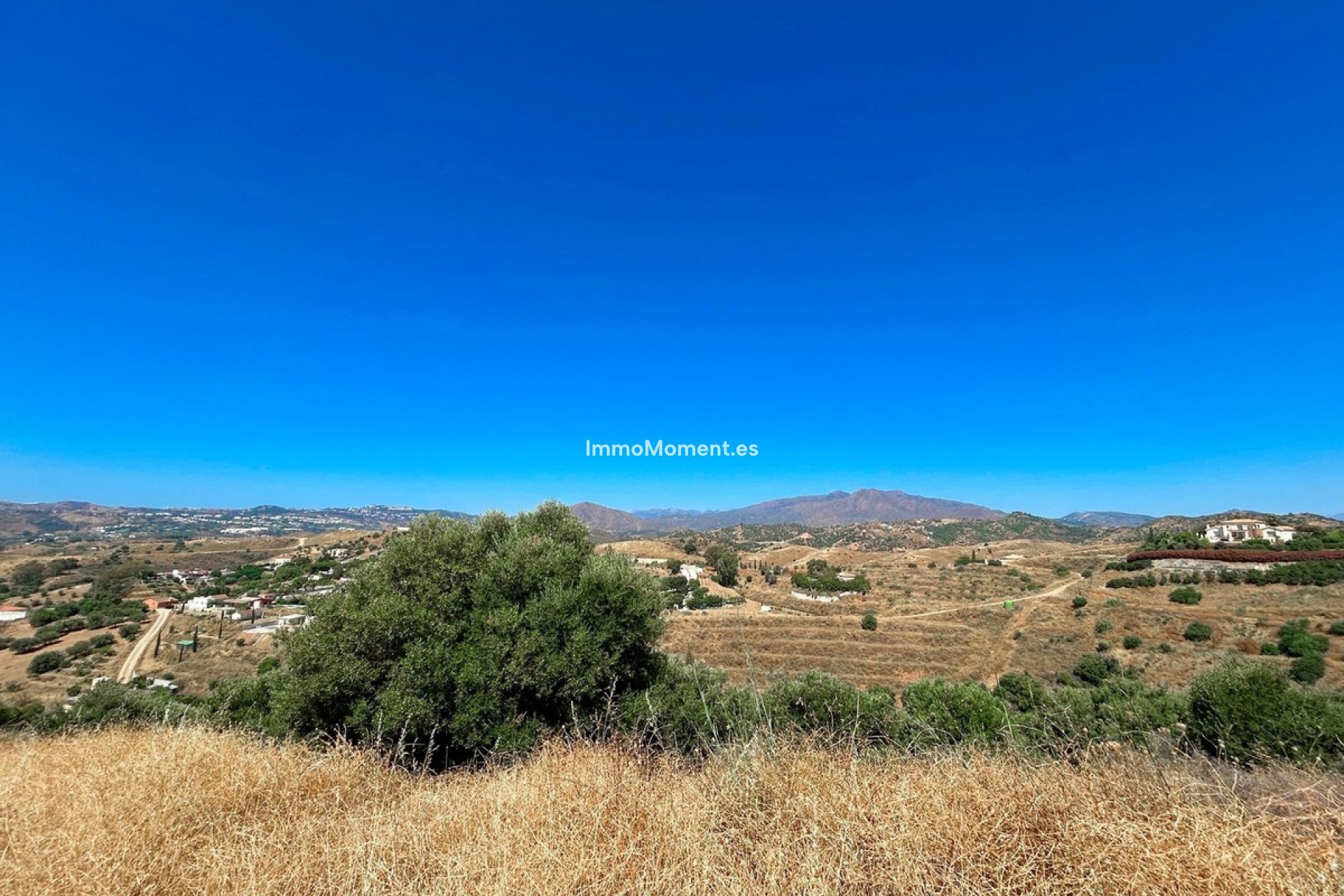 Resale - Plot - Mijas - Mijas Golf