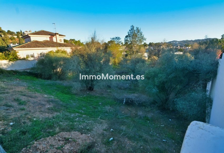 Resale - Plot - Mijas - Mijas Golf
