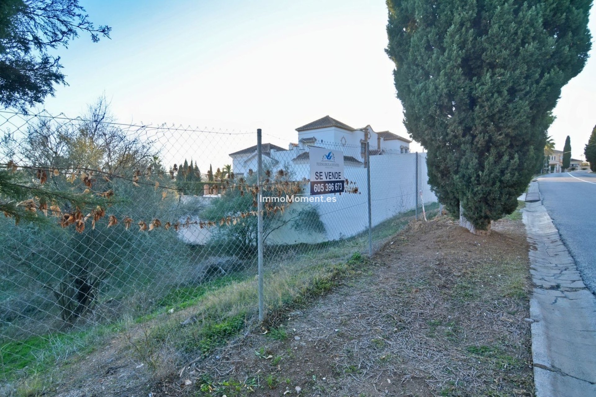 Resale - Plot - Mijas - Mijas Golf