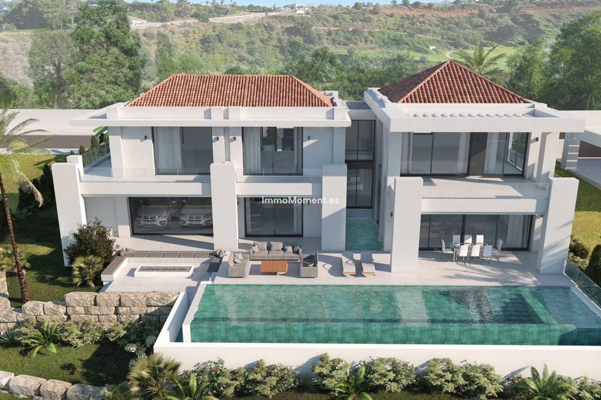 Resale - Plot - Mijas - Mijas Golf