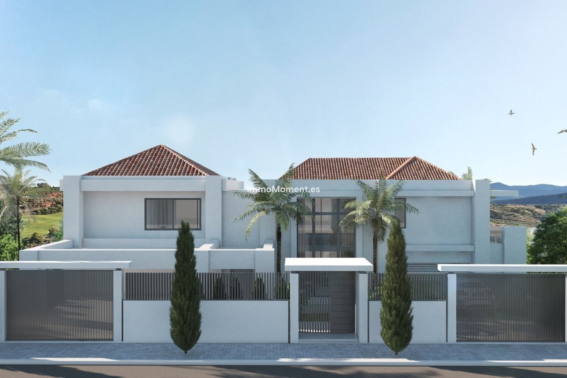 Resale - Plot - Mijas - Mijas Golf