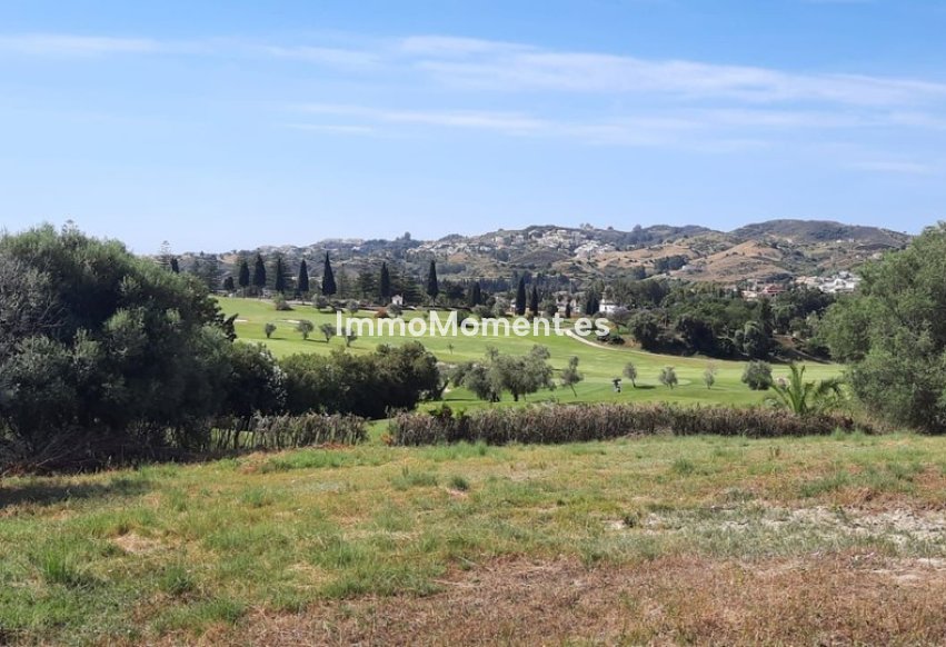 Resale - Plot - Mijas - Mijas Golf
