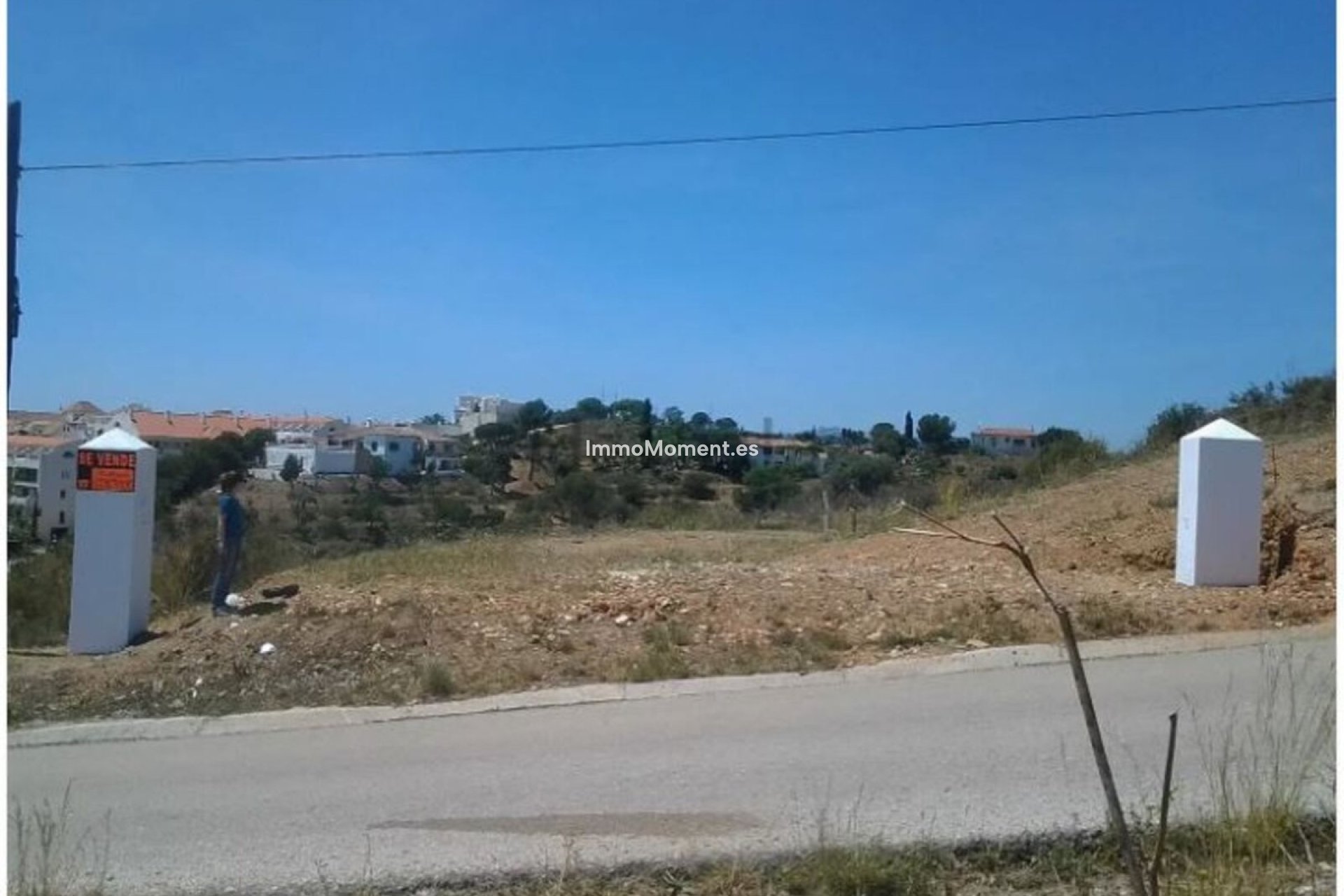 Resale - Plot - Mijas - Mijas Golf