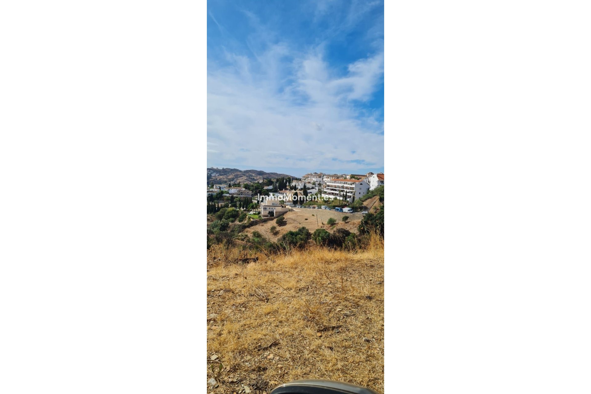 Resale - Plot - Mijas - Mijas Golf