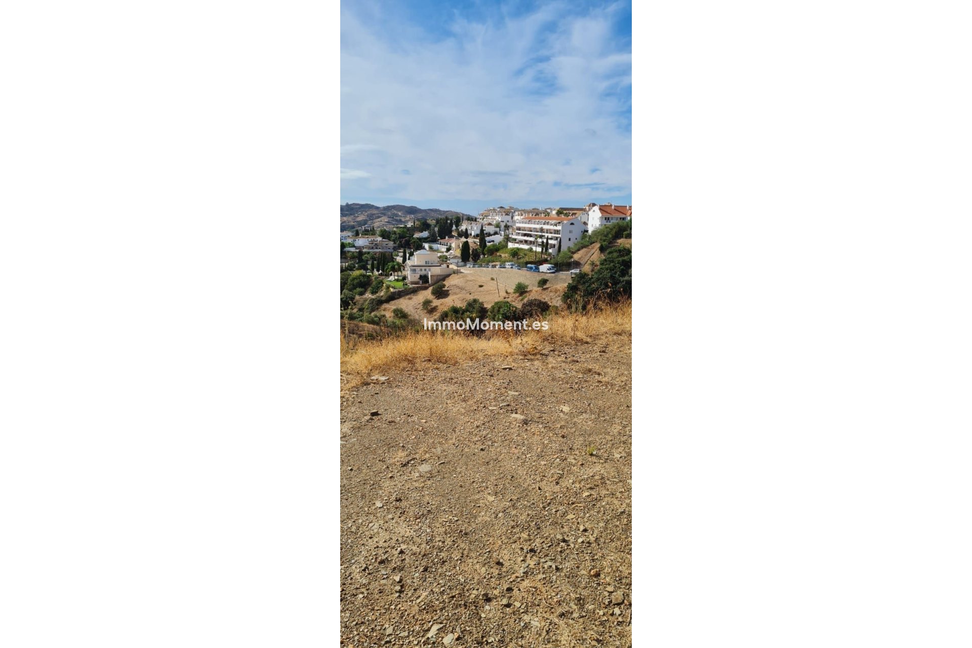 Resale - Plot - Mijas - Mijas Golf