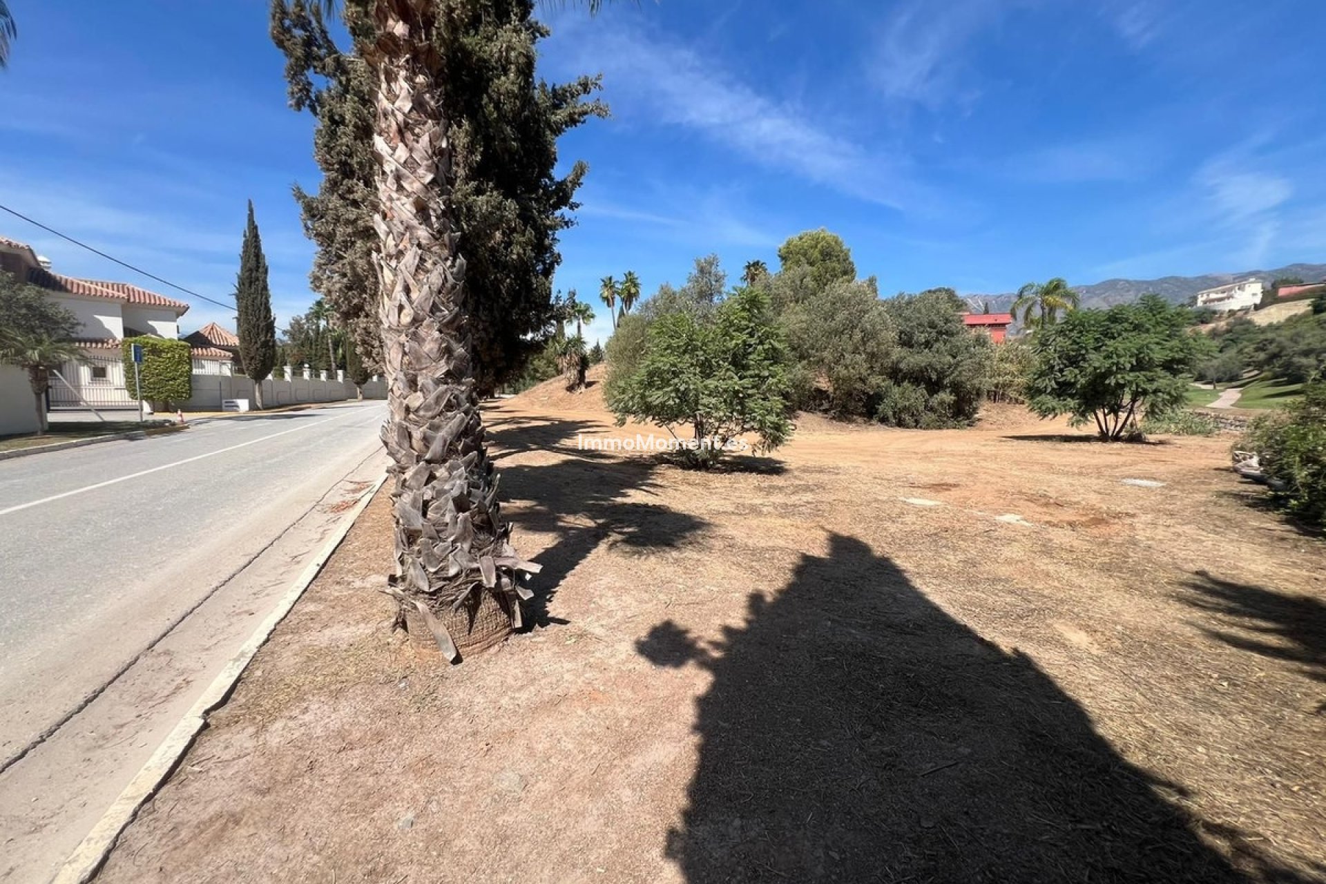 Resale - Plot - Mijas - Mijas Golf