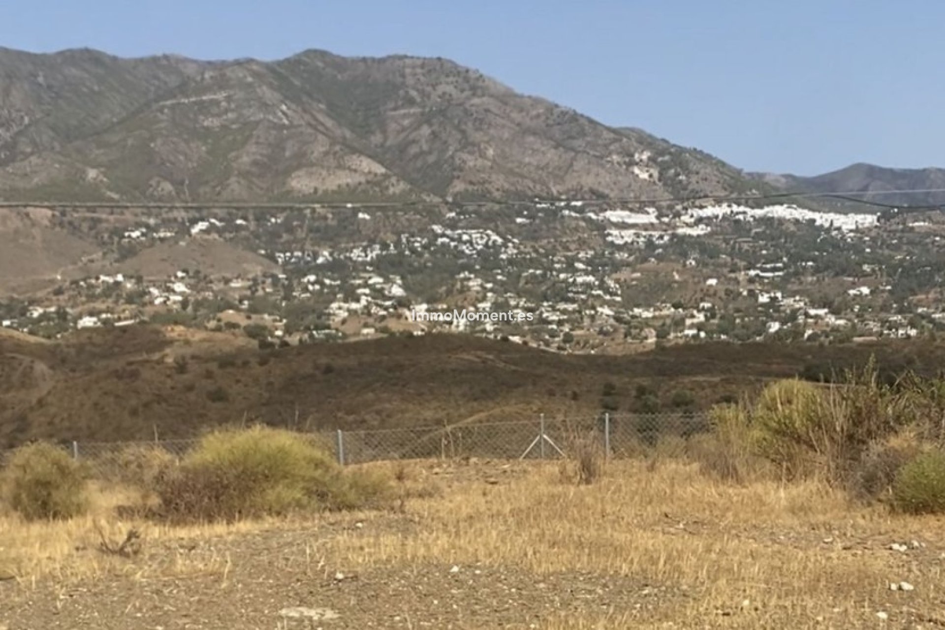 Resale - Plot - Mijas - Mijas Golf