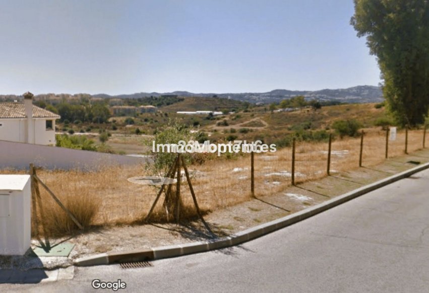 Resale - Plot - Mijas - Mijas Golf