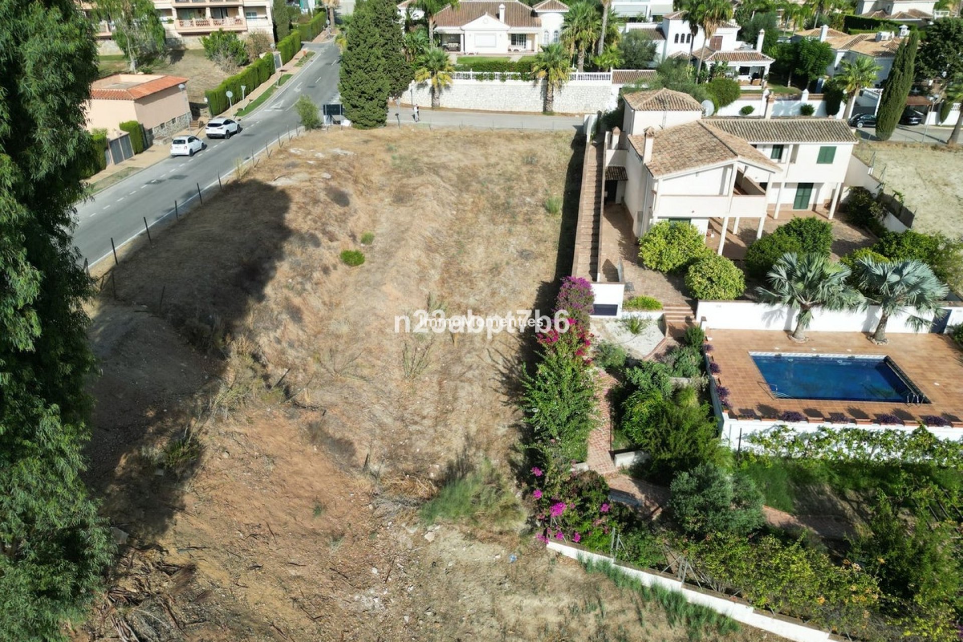 Resale - Plot - Mijas - Mijas Golf