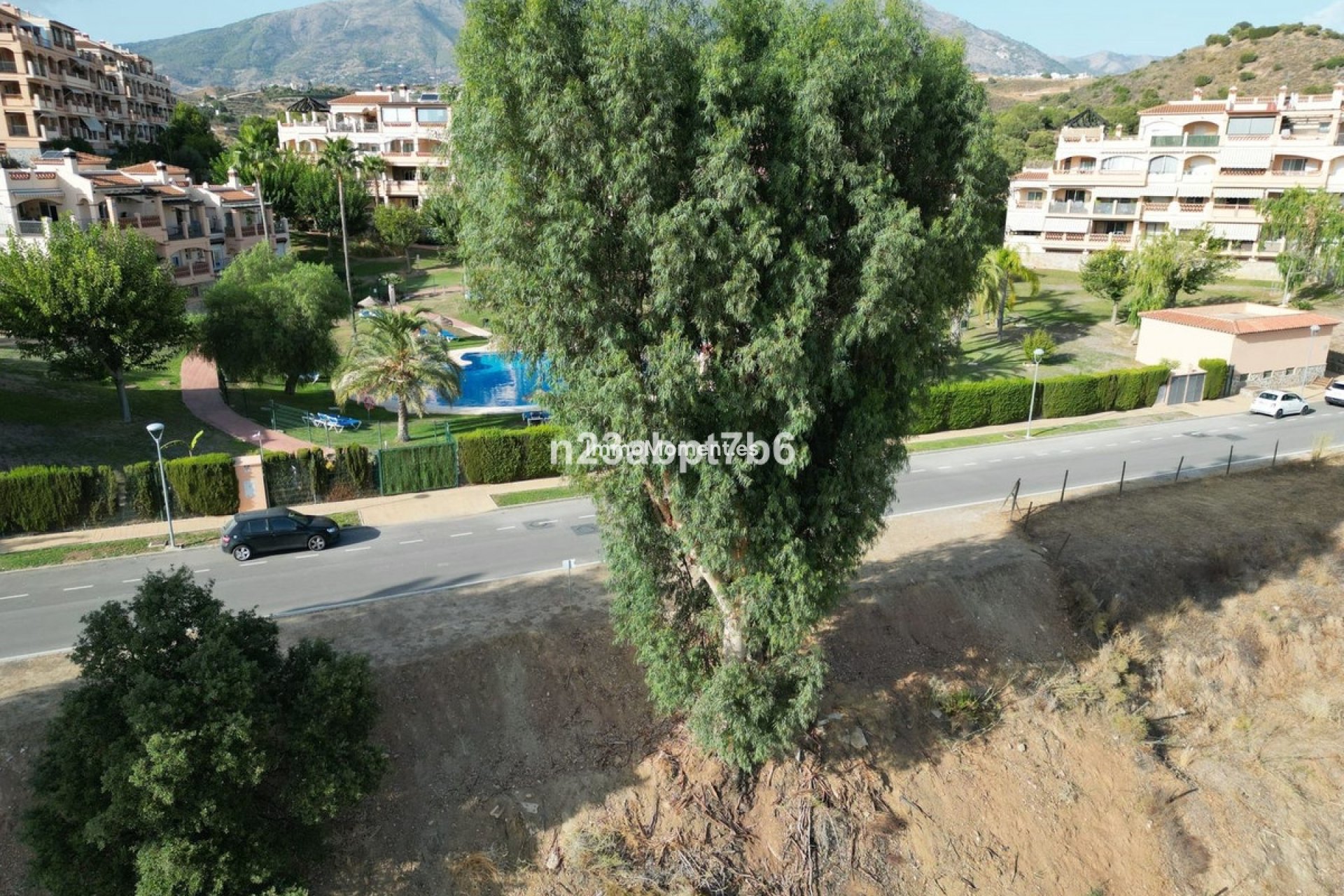 Resale - Plot - Mijas - Mijas Golf
