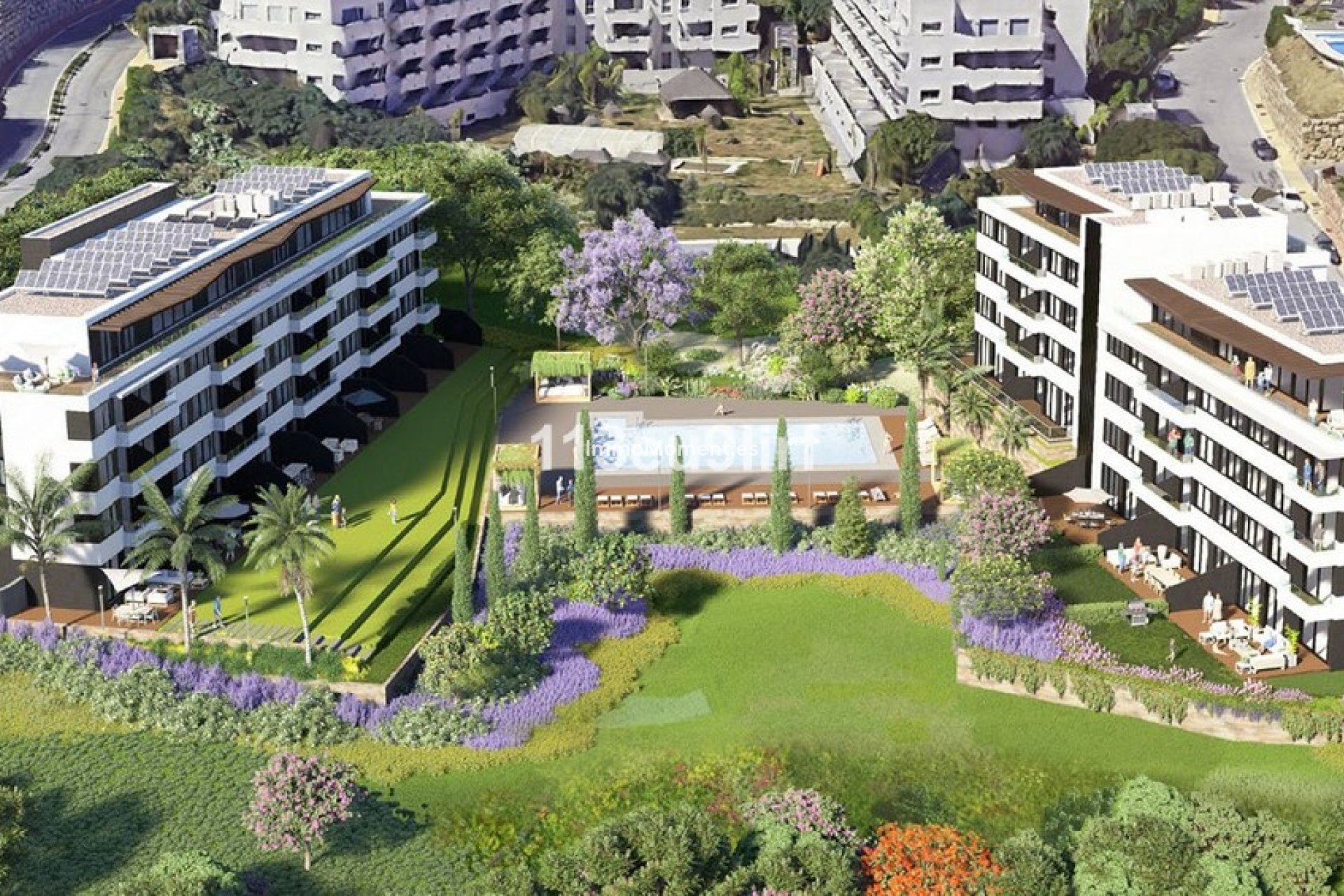 Resale - Plot - Mijas - Riviera del Sol
