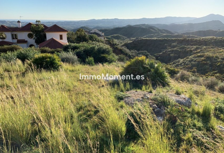Resale - Plot - Mijas - Valtocado